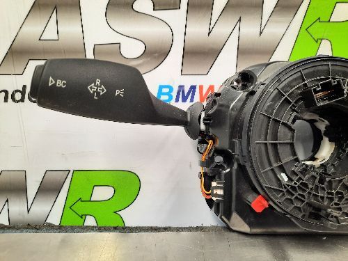 BMW Switch Cluster Steering Column F12 6 SERIES Convertible