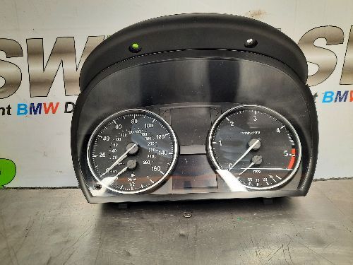 BMW Instrument Cluster Speedo Clocks Auto Diesel E90 E91 3 SERIES