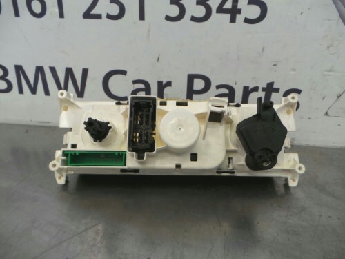 MINI COOPER R50 R52 R53 Heater Control Panel