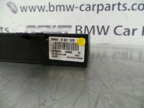 BMW E65 E66 7 SERIES Light Control Module (LCM)