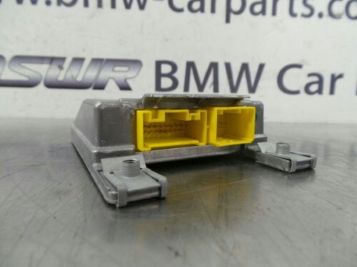 BMW E60 E61 E63 5 6 SERIES N S Passenger Side Airbag Impact Sensor