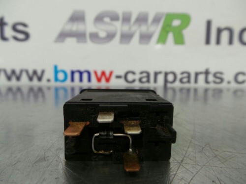 BMW E30 E28 3 5 SERIES Heated Window Switch