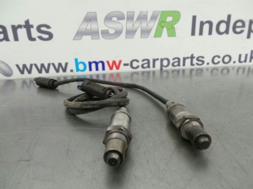 BMW E46 3 SERIES Exhaust Pressure Sensor