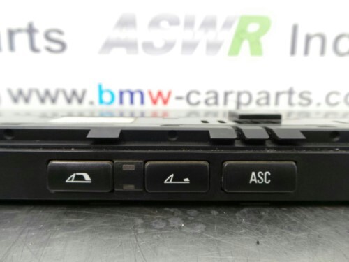 BMW E46 3 SERIES Centre Switch Assembly