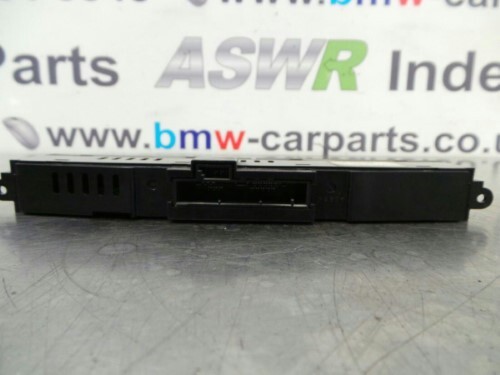 BMW E46 3 SERIES Centre Switch Assembly