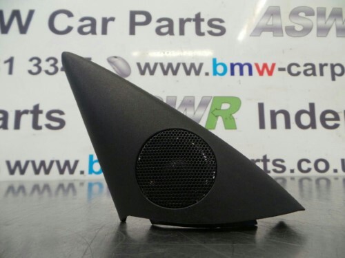 BMW E85 E86 Z4 N S Passenger Side Speaker Tweeter