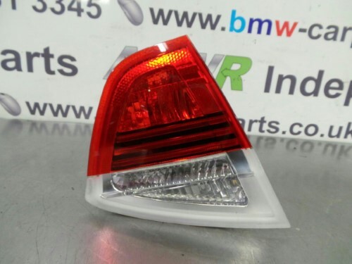 BMW Rear Light Inner Bootlid N/S Passenger Side E90 3 SERIES PRE LCI