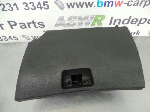 BMW E53 X5 Glove Box Compartment