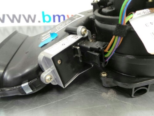 BMW Rear Heater Blower Motor Unit E53 X5