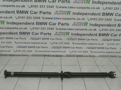 BMW E65 7 SERIES 735i 745i N62 Petrol Automatic Propshaft