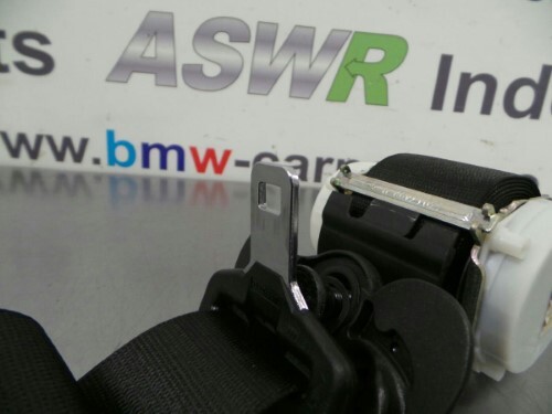 BMW E87 E90 1 3 SERIES N S F Passenger Front Seat Belt