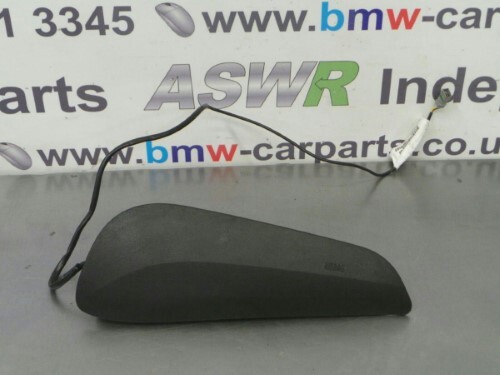 BMW Seat Airbag E87 1 SERIES Passenger Side Front N/S/F