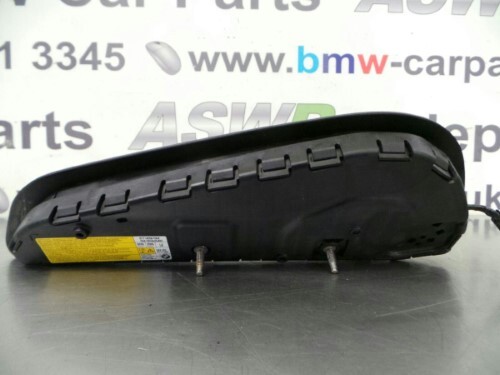 BMW Seat Airbag E87 1 SERIES Passenger Side Front N/S/F