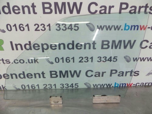 BMW E30 3 SERIES Saloon N S F Passenger Side Front Door Glass