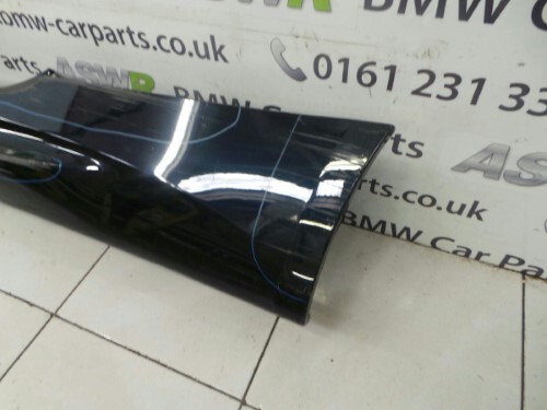 BMW E93 3 SERIES M3 Cab N S Passenger Side Outer Side Skirt