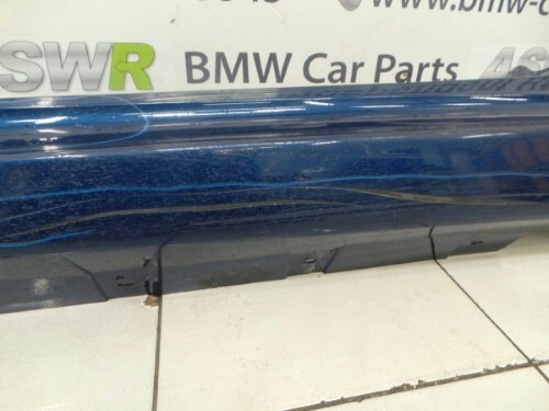 BMW E93 3 SERIES M3 Cab N S Passenger Side Outer Side Skirt