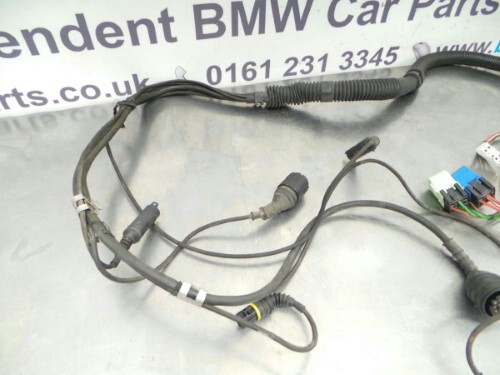BMW E53 X5 M62 Petrol Automatic Gearbox Wiring Harness Loom