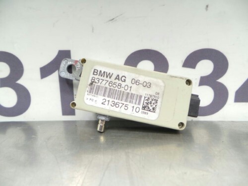 BMW E53 X5 TV Amplifier
