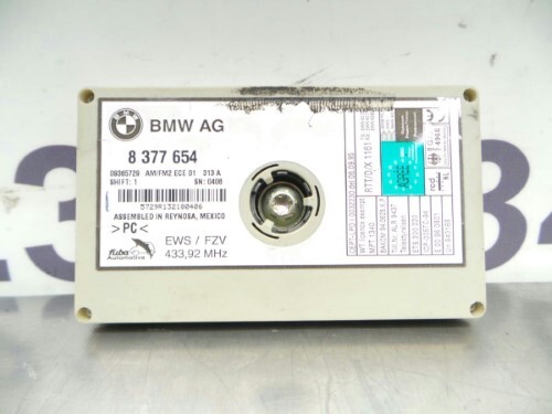 BMW E53 X5 AmplifIer/Trap Circuit Antenna Booster Diversity