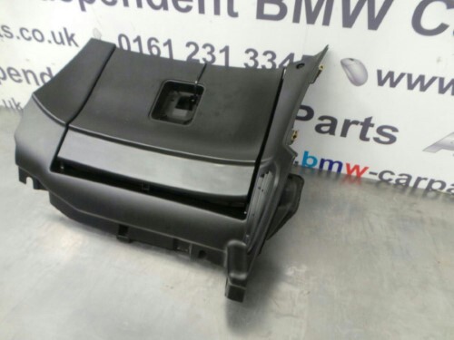 BMW Z3 Glove Box Compartment