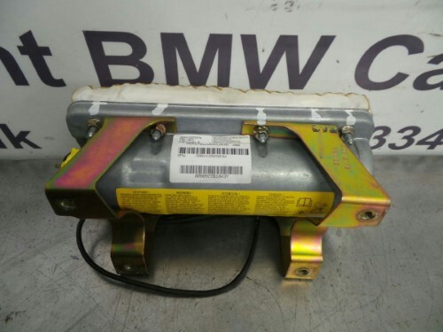 BMW E36 Z3 Dashboard Airbag Passenger Side