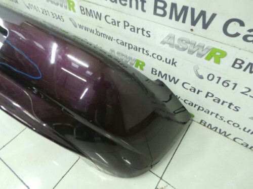 BMW Z3 Roadster Rear Bumper