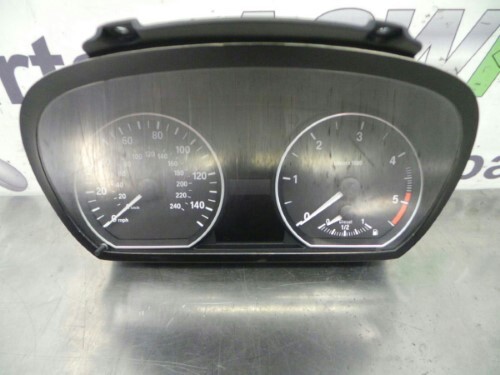 BMW E81 E87 1 SERIES Diesel Automatic Speedo Clocks