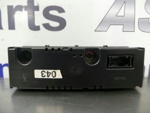 BMW E36 3 SERIES On Board Computer Temperature Display