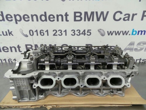 BMW Cylinder Head N45 Petrol E90 3 SERIES 320si