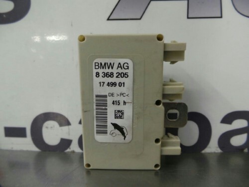 BMW E46 E65 E66 3 7 SERIES Aerial Antenna Amplifier Trap Circuit