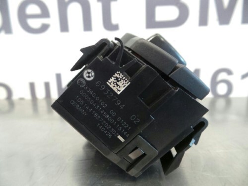 BMW Light Control Switch E81 E87 E90 E91 1 3 SERIES