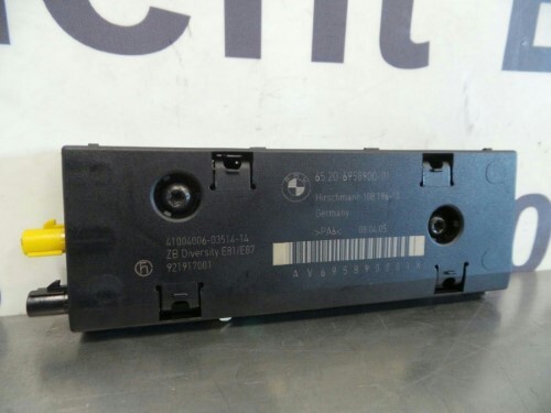 BMW E81 E87 1 SERIES Diversity Antenna Amplifier