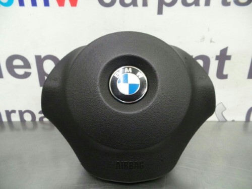 BMW E81 E82 E87 E88 1 SERIES SE Steering Wheel Airbag