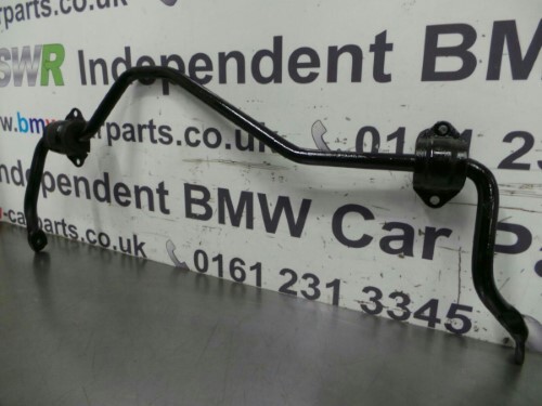 BMW E83 X3 LCI Rear Axle Anti Roll Bar
