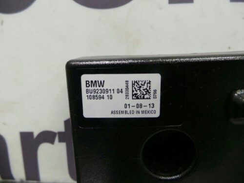 BMW F20 F22 F30 F32 1 2 3 4 SERIES Back Up Antenna