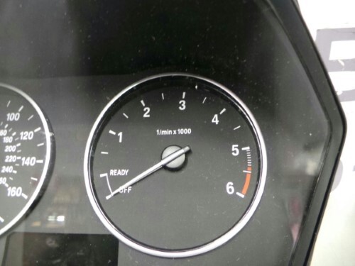 BMW F20 F21 F22 1 2 SERIES Diesel Manual Speedo Clocks