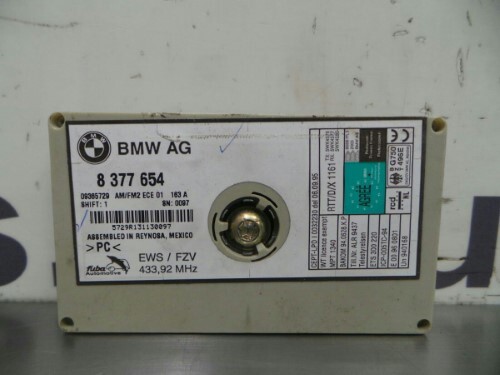 BMW E53 X5 AmplifIer/Trap Circuit Antenna Booster Diversity