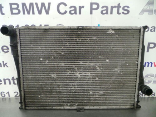 BMW E46 3 SERIES M3 S54 Coolant Water Radiator