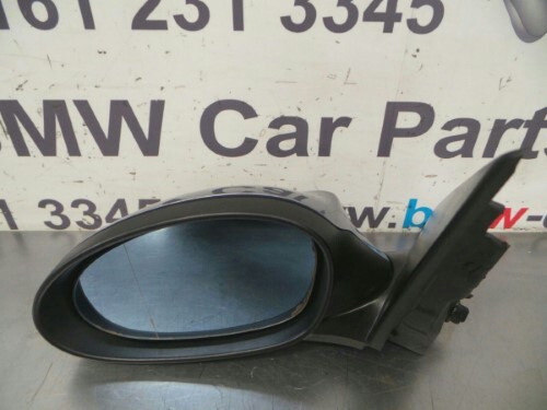 BMW Wing Mirror Passengers Side N/S E87 1 SERIES 5dr ONLY