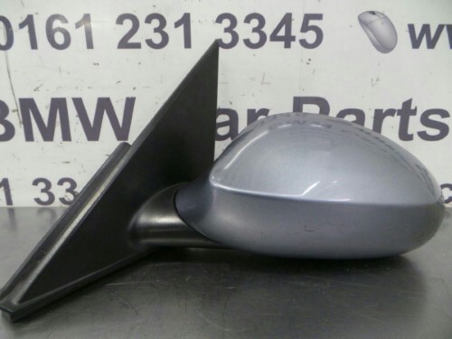 BMW Wing Mirror Passengers Side N/S E87 1 SERIES 5dr ONLY
