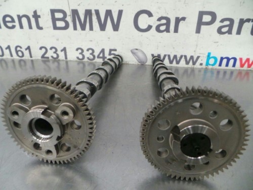 BMW E87 E90 E60 1 3 5 SERIES M47N Diesel Pairs Of Camshafts