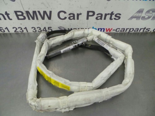 BMW Curtain Airbag E61 5 SERIES Touring Right O/S Drivers Side