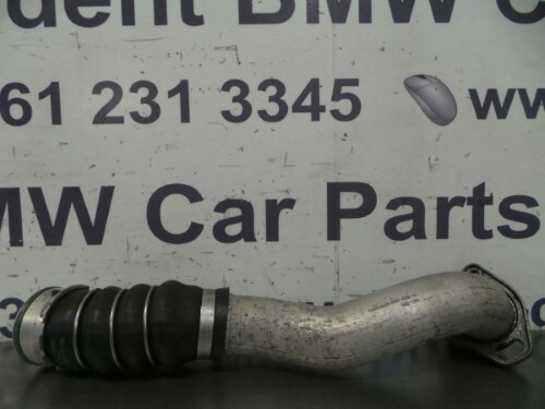 BMW E90 E91 3 SERIES M47N2 Turbo to Intercooler Pipe
