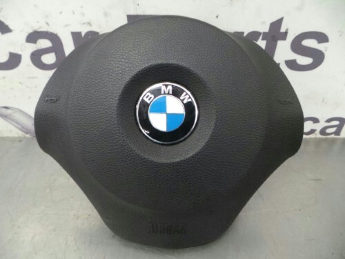 BMW E81 E82 E87 E88 1 SERIES SE Steering Drivers Airbag