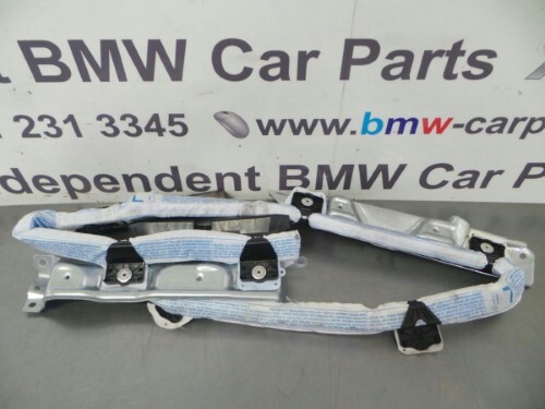 BMW E84 X1 Left N/S Passenger Side Head Curtain Airbag