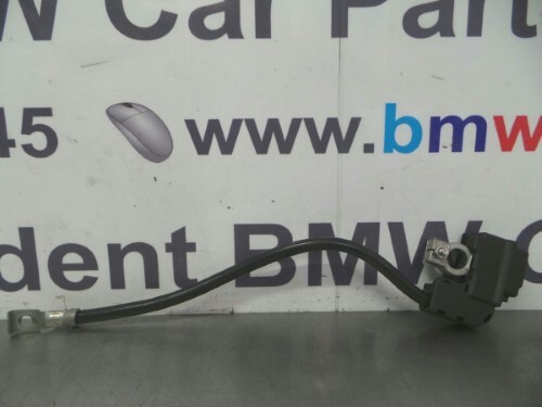 BMW E81 E87 1 SERIES / E84 X1 Battery Lead Negative (IBS)