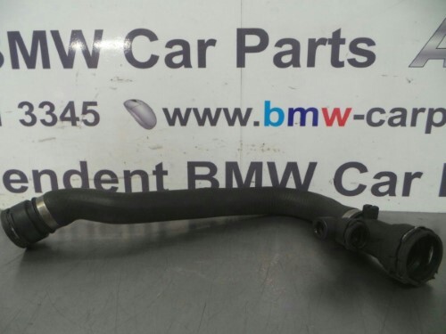 BMW E46 3 SERIES M47 Diesel Top Radiator Coolant Hose