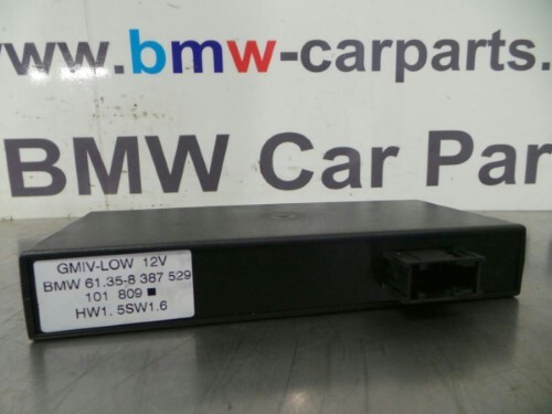 BMW E36 3 SERIES GM4 Body Control Module