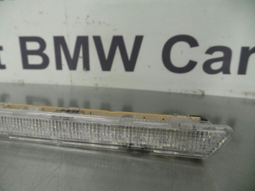 BMW E65 E66 7 SERIES Clear Third High Level Brake Light