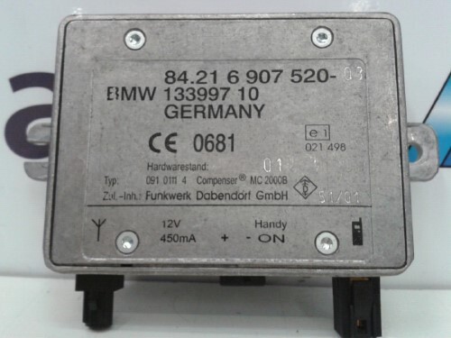 BMW E46 E39 E38 3 5 7 SERIES Dual Band Cable Compensator